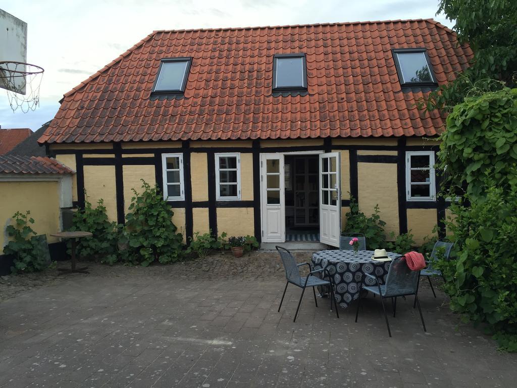 Villa Millinge Gamle Skole Exterior foto
